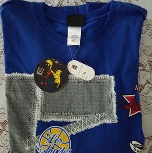 Mens long sleeve XL sports shirt